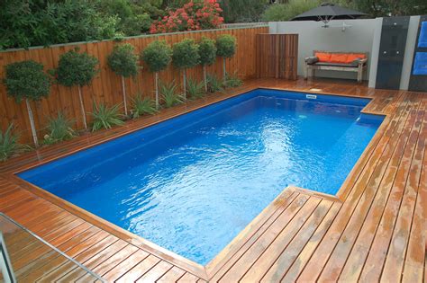 Image Result For Inground Pool Wood Deck Decks Around Pools Backyard Pool Leisure Pools