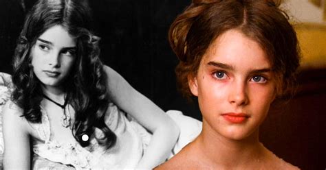 The Untold Story Of Brooke Shields In The Documentary Pretty Baby
