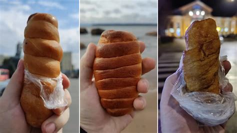 this guy collects photos of sausage rolls from across russia wait… what photos russia beyond