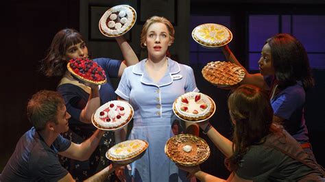 waitress broadway sales hit new high after tony nominations variety