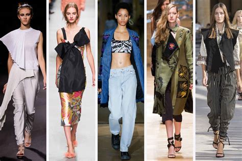 The 7 Biggest Trends From Paris Fashion Week — Silver Girl