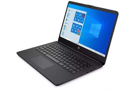 45 Off This 14 Inch Windows Laptop By Hp Is 210 Pcworld