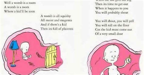 Dr Seuss Explains Pregnancythis Is So Adorable Its More Like A