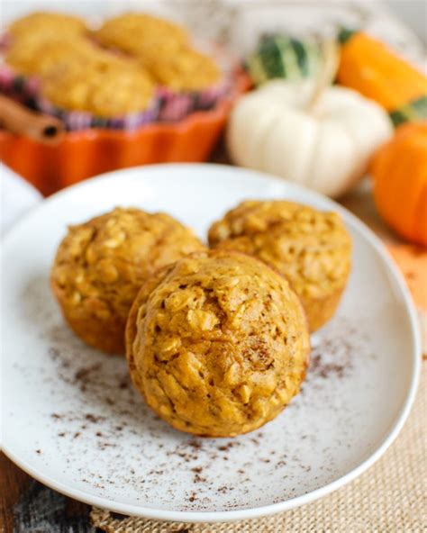 Easy Pumpkin Muffins A Cedar Spoon