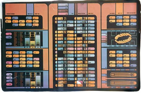 Star Trek Control Panel Wallpaper Wallpapersafari