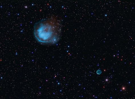 Webb Deep Sky Society Picture Of The Month For December 2019