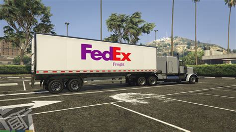 Ultimate Real Brands For Semi Trailers Gta 5 Mods