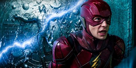 The Snyder Cut Sets Up An Amazing Justice League 2 Flash Time Travel