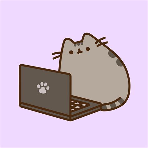Pusheen The Cat On Twitter
