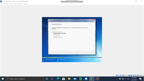 How To Install Windows 7 Professional Youtube