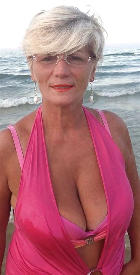 Topless Busty Granny Telegraph