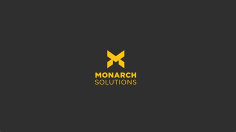 Monarch Solutions Desktop Background Center By Giammi553 On Deviantart