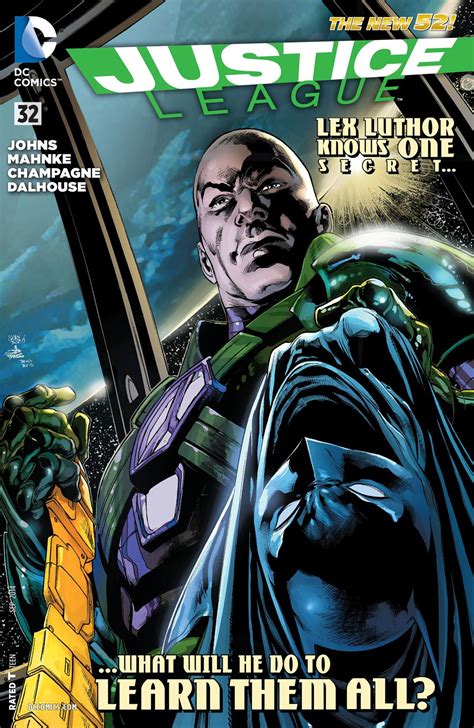 Justice League Vol2 32 Batpedia Fandom Powered By Wikia