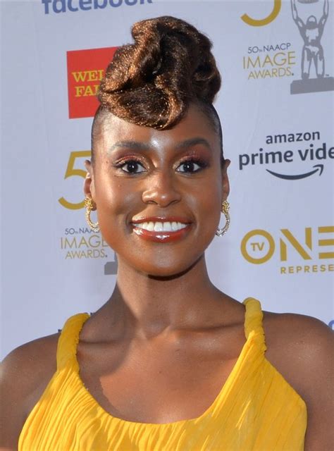 Issa Rae Is Engaged To Louis Diame