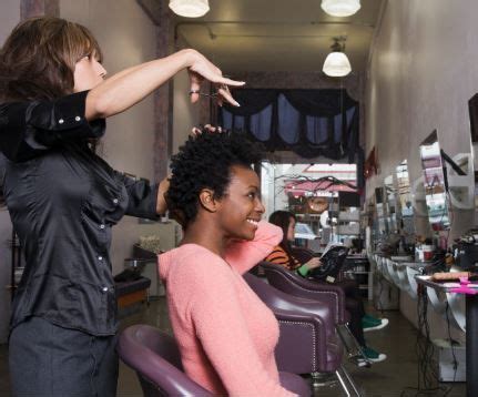 The Top Times You Should Go To A Salon Natural Hair Salons Natural Hair Styles African