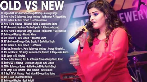 Listen new trending dj punjabi & hindi bollywood songs of 2019 and 2018 online. OLD VS NEW Bollywood Mashup Songs 2020 | New Hindi Mashup ...