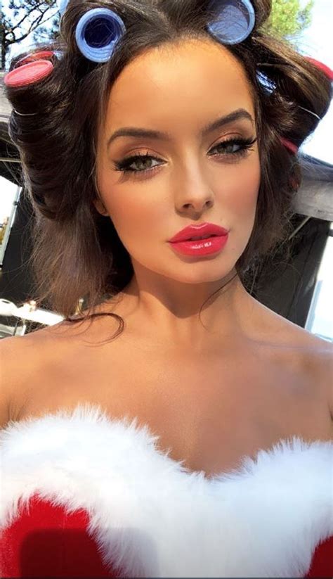 Love Islands Maura Higgins Shares Cheeky Pun As She Posts Racy Snap From Her Christmas