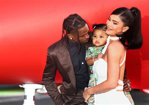 The kardashians and the jenners could almost be considered america's royal family. Kylie Jenner Fans React to Stormi Refusing to Call Her Mommy