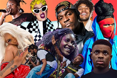 30 Best Rap Albums Of 2018