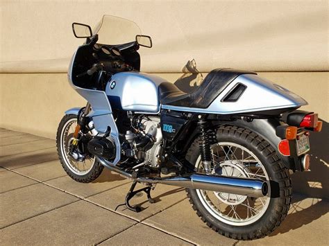 1977 Bmw R100rs Iconic Motorbike Auctions