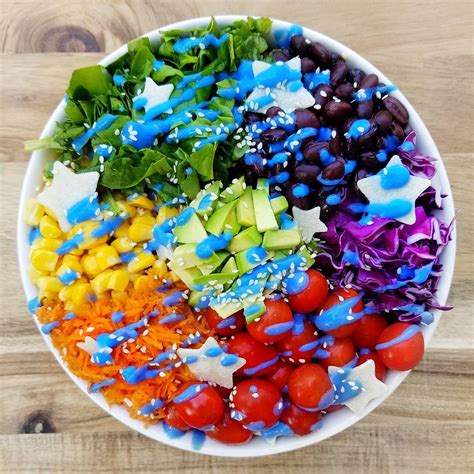 21 Amazingly Colorful Foods That Are Almost Too Beautiful To Eat