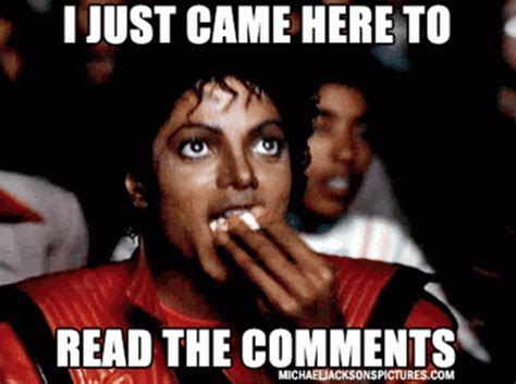 Michael Jackson Popcorn Read Comments 