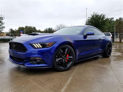 Deep Impact Blue S550 Mustang Thread Page 107 2015 S550 Mustang