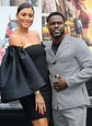 comedian Kevin Hart and wife Eniko are expecting their second child ...