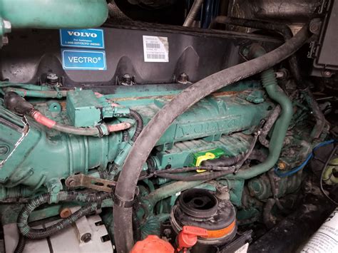 2013 Volvo D13 Stock 40318 17 Engine Assys Tpi