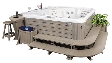 Hot Tub Surrounds A B Accessories