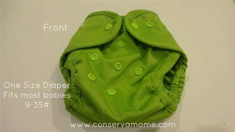 Buttons Cloth Diaper Review And Giveaway Ends 1211 Conservamom