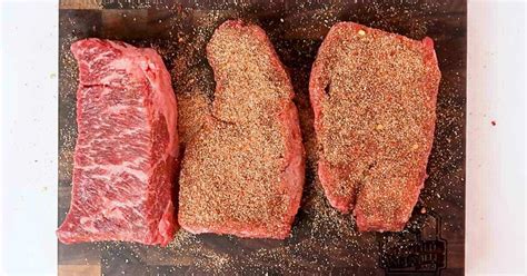 Top 4 Steak Seasoning Recipes