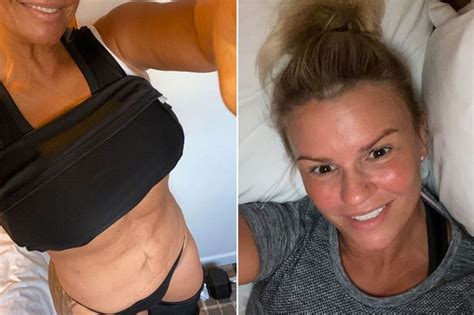 Kerry Katona Says Onlyfans Has Boosted Her Sex Life But Shes Annoyed