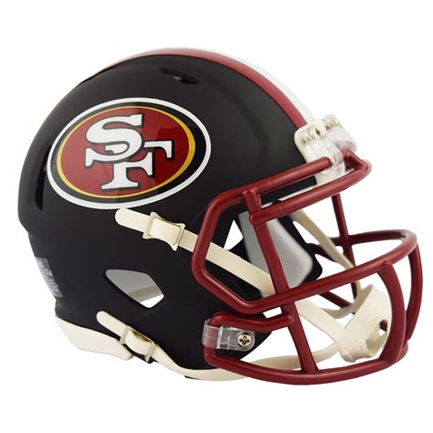 Sf 49ers Helmet Logo San Francisco 49ers To Wear Helmet Decal In