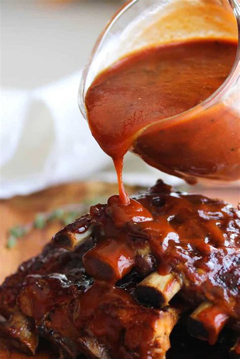 Easy Homemade Bbq Sauce How To Feed A Loon