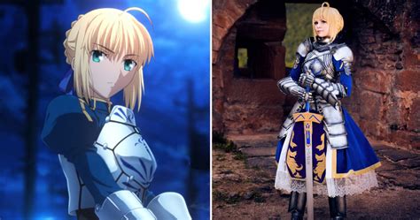 10 Stunning Fatestay Night Cosplay That Look Just Like The Characters