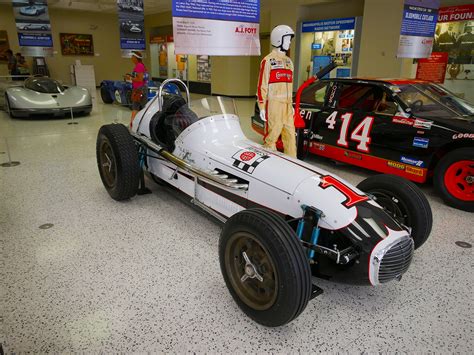 Indy Speedway Museum