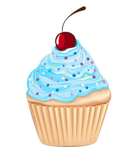 Cupcake Clipart Free Hogedesignco