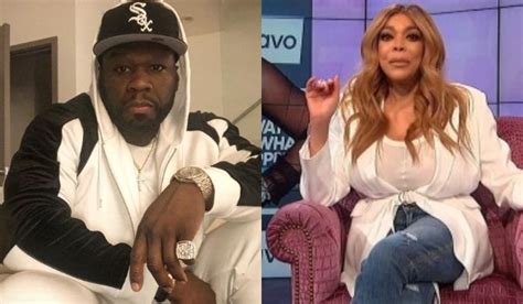 50 Cent Calls Wendy Williams The Most Famous Side Chick In The World