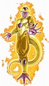 Golden Freezer (Universo 7) | Anime dragon ball super, Anime dragon ...