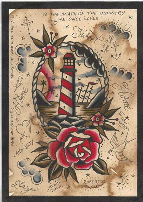 Pdf Sailor Jerry Tattoo Flash Vol 3 Summer Bubbles Free Pdf Ebook