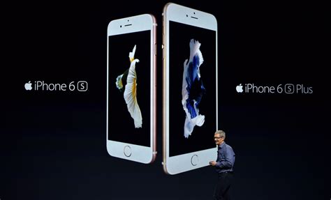Est100 一些攝影some Photos Apple Unveils New Iphone 6s 蘋果推出新的 Iphone 6s