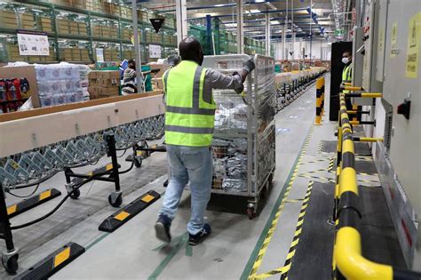 Behind The Scenes At Amazon Inside The E Commerce Giants Biggest