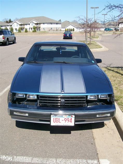 1988 Oldsmobile Toronado Information And Photos Momentcar