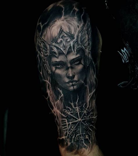 101 Amazing Valkyrie Tattoo Ideas That Will Blow Your Mind Outsons