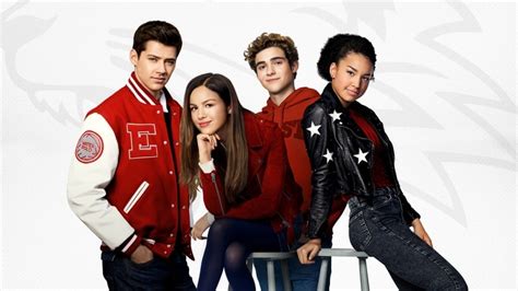 Hsmtmts Season 1 Cast High School Musical The Musical Tv Show