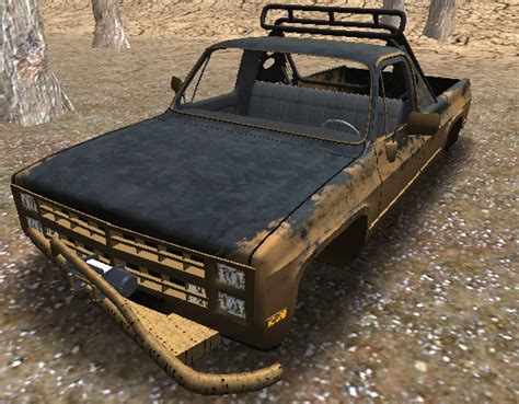Offroad outlaws new update barn finds. Offroad Outlaws Hidden Car Location Woodlands 2020 - CARCROT