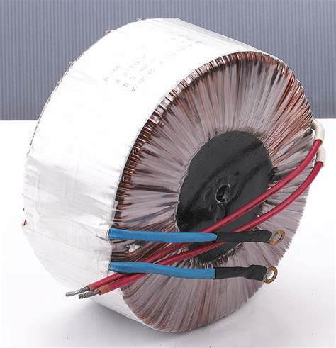 Safety Approved Toroidal Transformers In Full Range Of Voltages China