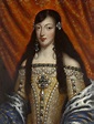 Maria Luisa d'Orleans by ? (location ?) | Grand Ladies | gogm