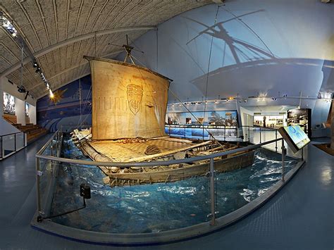 Kon Tiki Museum In Oslo Norway Sygic Travel